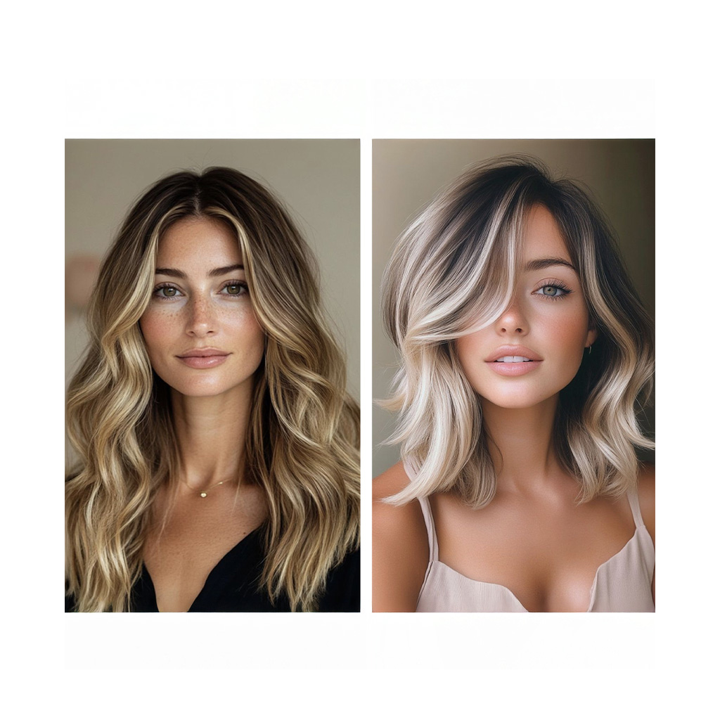 Coloration avec Coupe