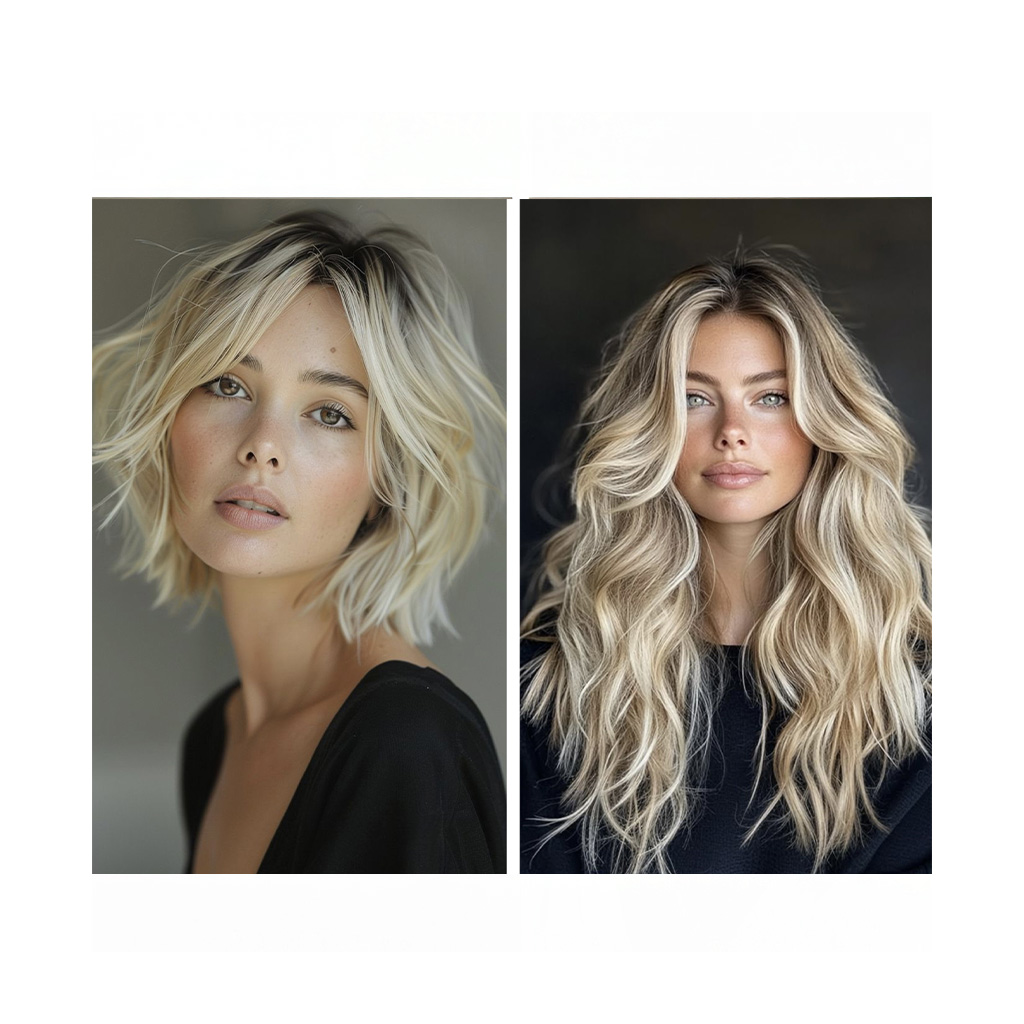 Coloration sans Coupe