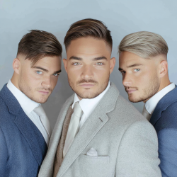 FORFAIT Masculin : Shampoing + Coupe + Coiffage