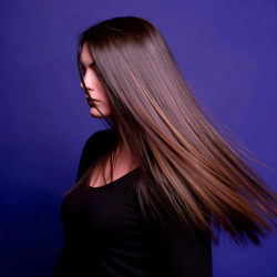 Lissage brésilien cheveux...