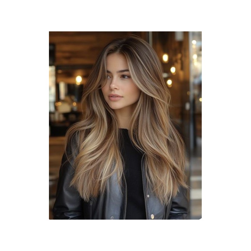 Abonnements 5 brushings (Cheveux longs)