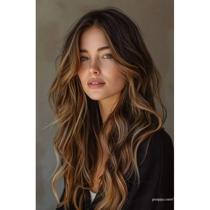 Abonnements 5 Colorations + 5 Brushings (Cheveux longs)